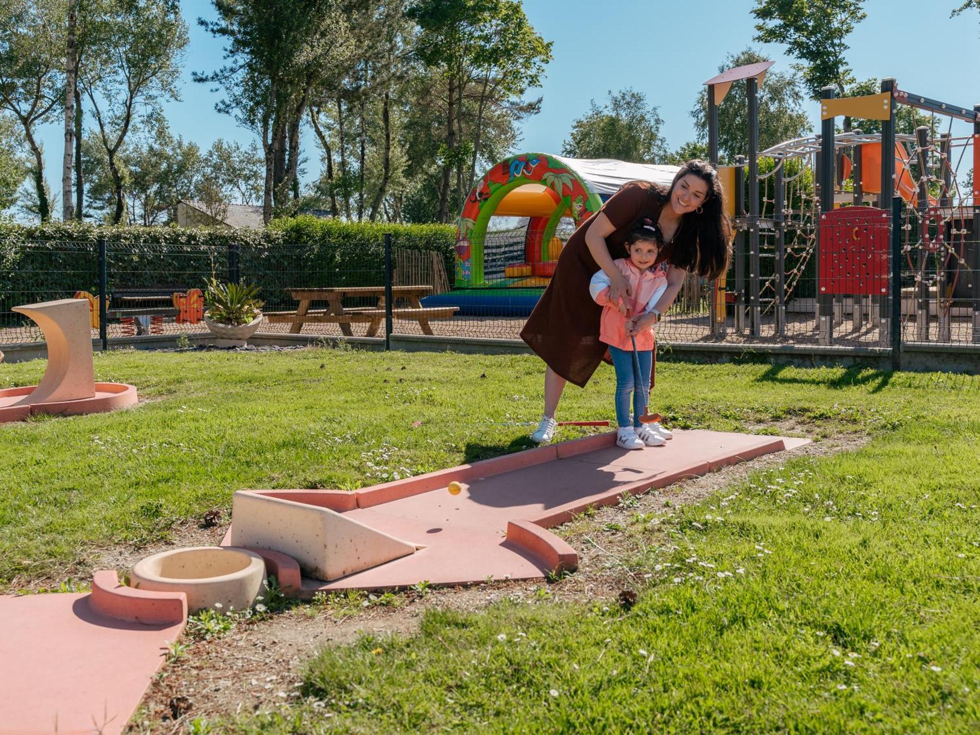Domaine Les Jardins De Kergal Hotel Guidel-Plage Luaran gambar