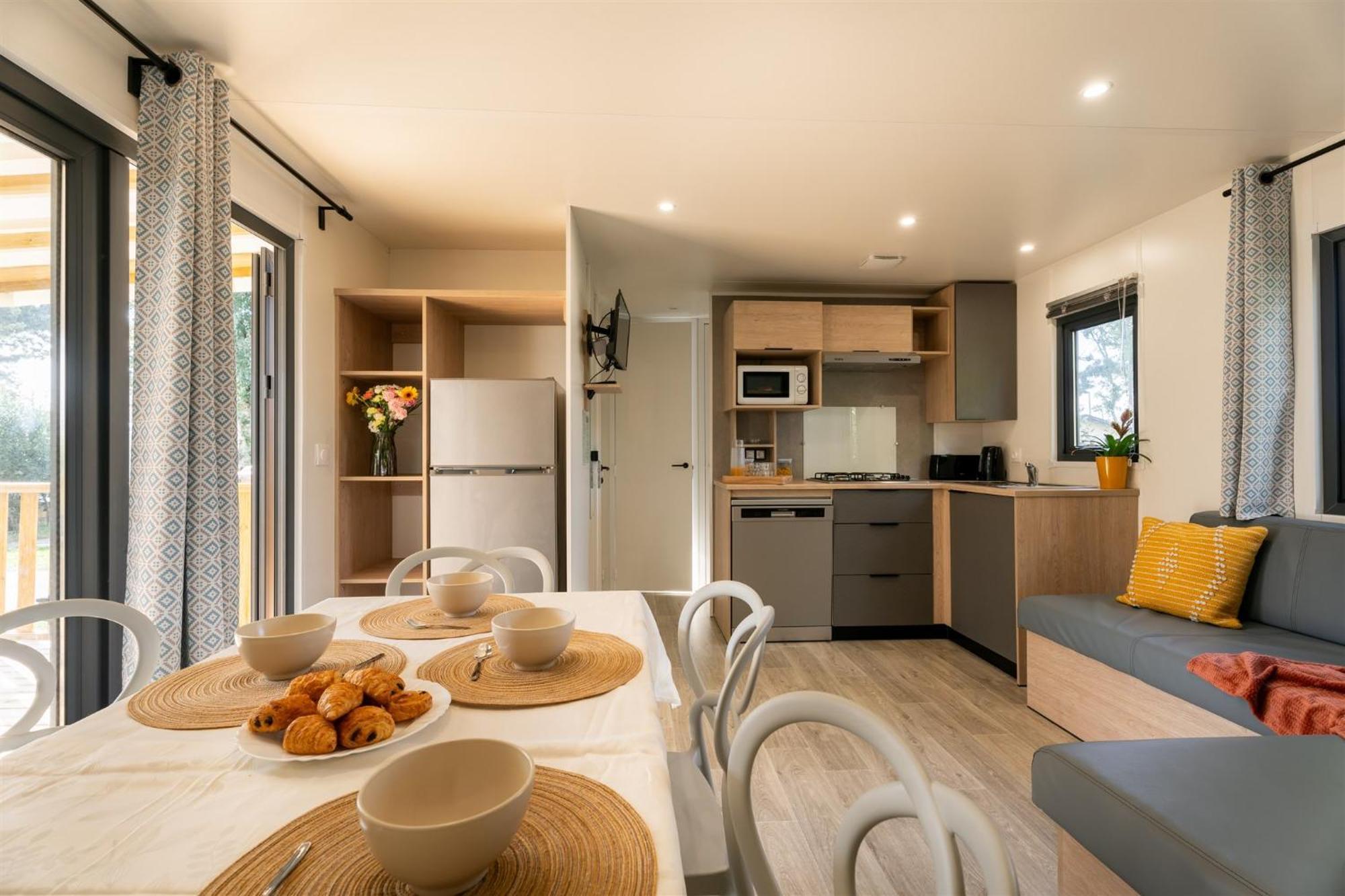 Domaine Les Jardins De Kergal Hotel Guidel-Plage Luaran gambar