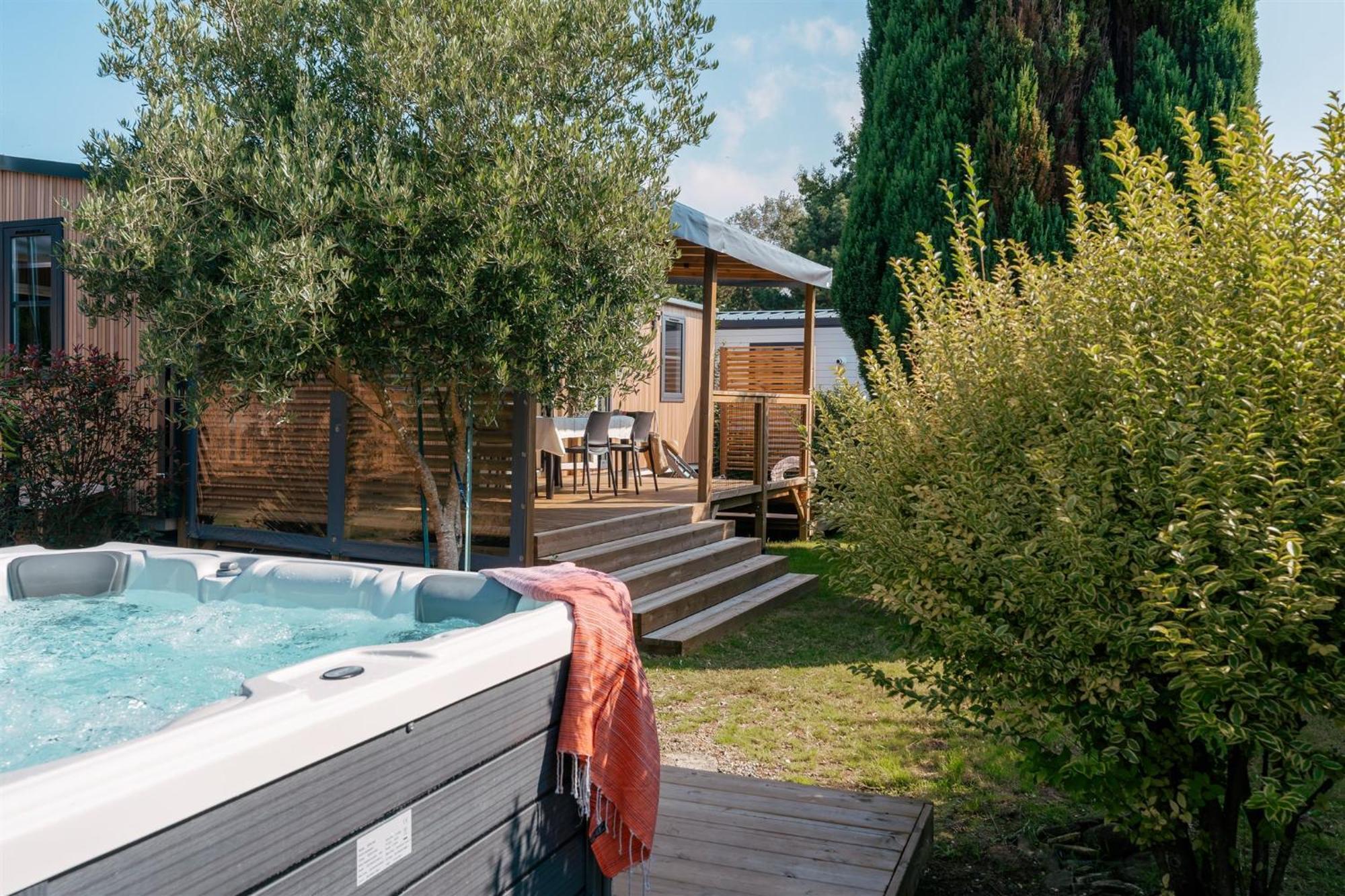 Domaine Les Jardins De Kergal Hotel Guidel-Plage Luaran gambar
