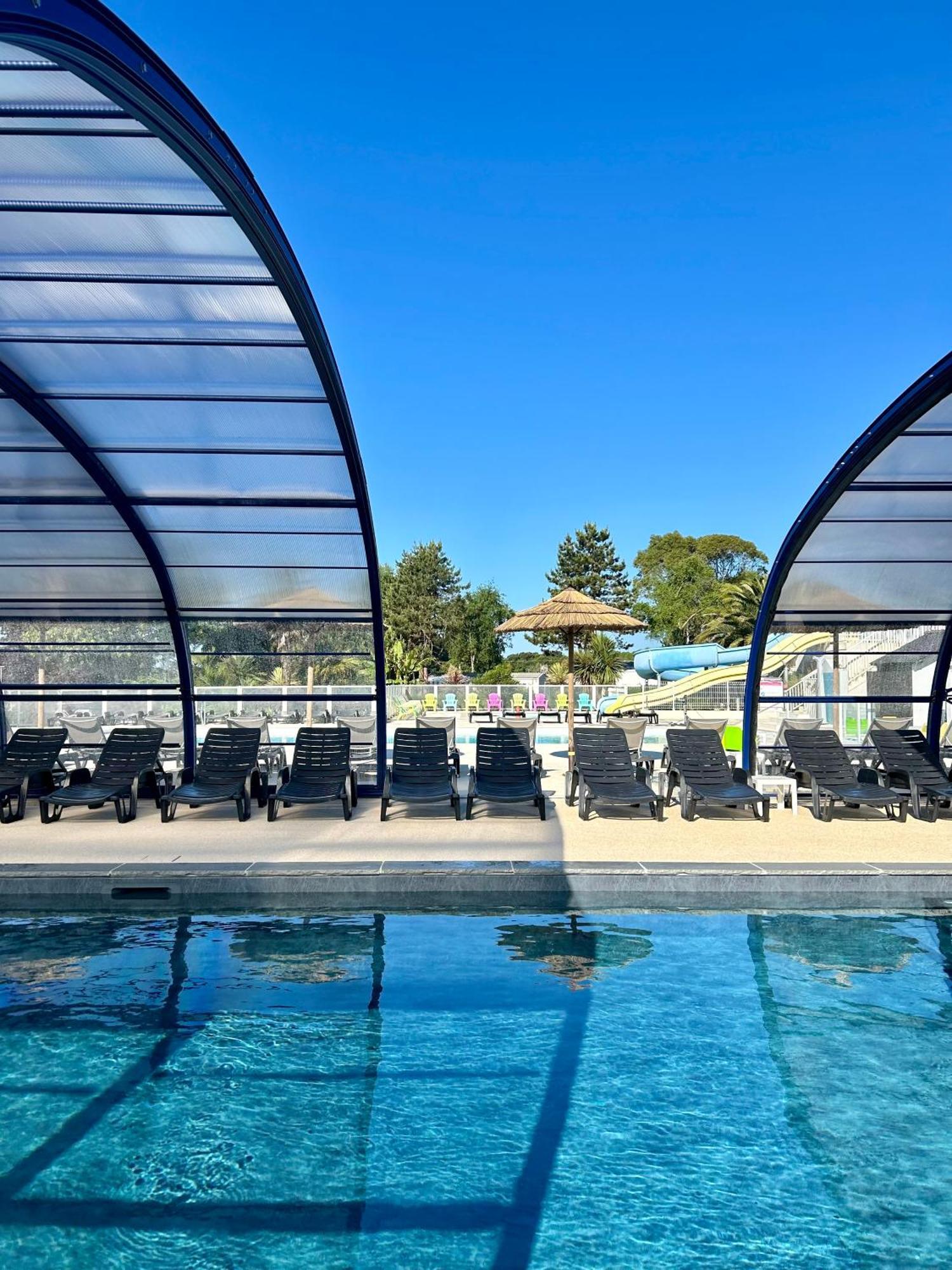 Domaine Les Jardins De Kergal Hotel Guidel-Plage Luaran gambar