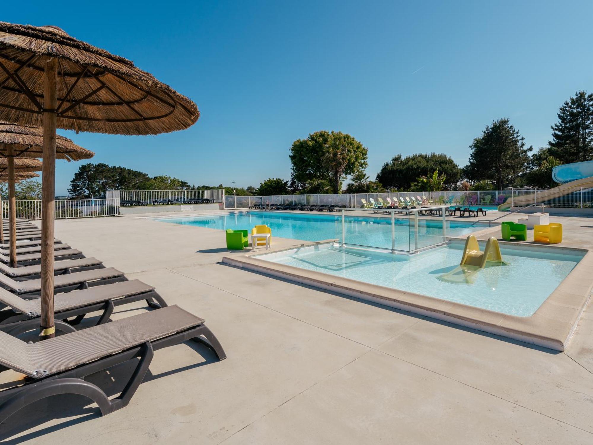 Domaine Les Jardins De Kergal Hotel Guidel-Plage Luaran gambar